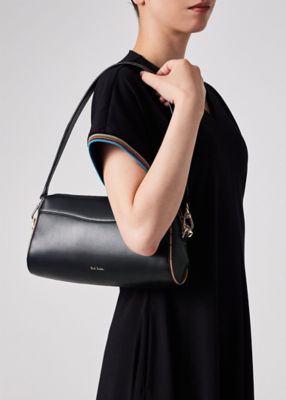 Paul Smith ショルダーバッグ Paul Smith シグネチャー ストライプ ショルダーバッグ