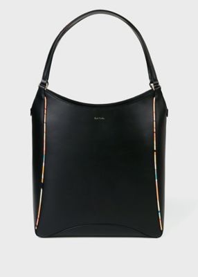 ＜Paul Smith (Women)＞Ｎｅｗスワールトリム　トートバッグ（５５５４１５ＷＮ０９１Ｔ）