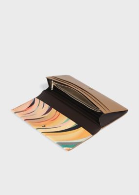 Newスワールトリム 長財布（555419W131） | Paul Smith