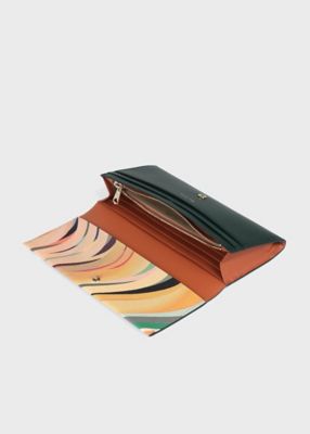 Newスワールトリム 長財布（555419W131） | Paul Smith