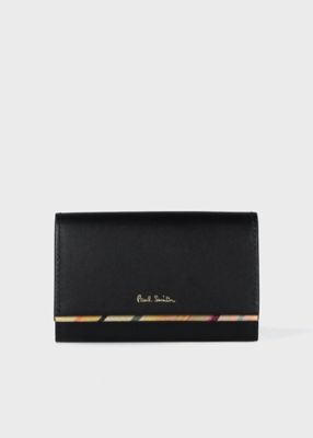 Newスワールトリム 名刺入れ（555419W132） | Paul Smith