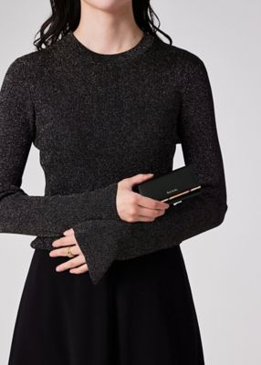 Newスワールトリム キーケース（555419W133） | Paul