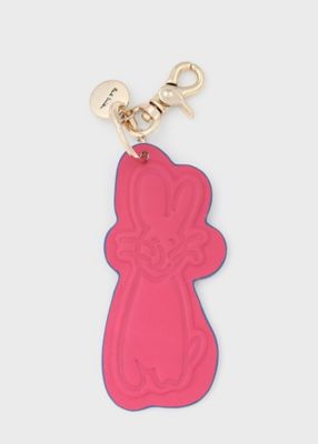 ＜Paul Smith (Women)＞ギフタブルチャーム　ラビット（５５５４２０Ｗ０７１）