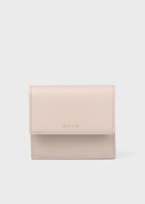 ＜Paul Smith (Women)＞スワールカットカードレイヤー　２つ折り財布（５５５４２１Ｗ０８０）