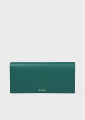 スワールカットカードレイヤー 長財布（555421W081） | Paul