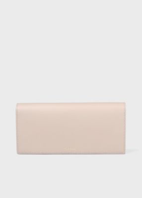 ＜Paul Smith (Women)＞スワールカットカードレイヤー　長財布（５５５４２１Ｗ０８１）