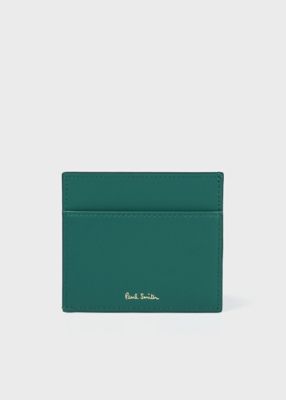 Paul Smith (Women)/ポール・スミス スワールカットカードレイヤー パスケース(555421W082) ライトグリーン パスケース・IDホルダー【三越伊勢丹/公式】
