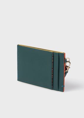 カラードエッジ パスケース（555422W740） | Paul Smith