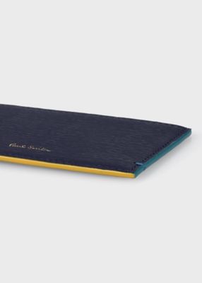 カラードエッジ パスケース（555422W740） | Paul Smith