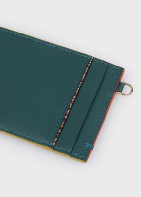 カラードエッジ パスケース（555422W740） | Paul Smith