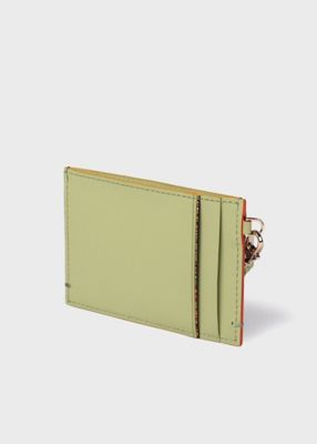 Paul Smith ポールスミス Abstract Paint パスケース カラードエッジ パスケース（555422W740） | Paul Smith