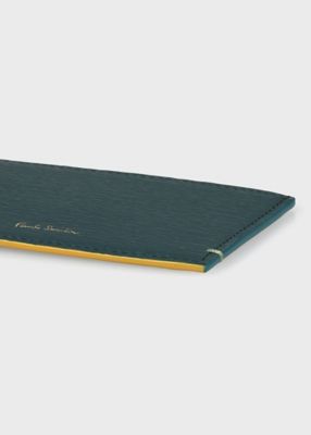 カラードエッジ パスケース（555422W740） | Paul Smith