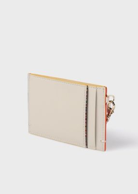 カラードエッジ パスケース（555422W740） | Paul Smith