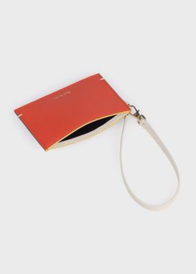 ポール・スミス　カラードエッジ２３ＡＷ　二つ折りパスケース カラードエッジ パスケース（555422W740） | Paul Smith