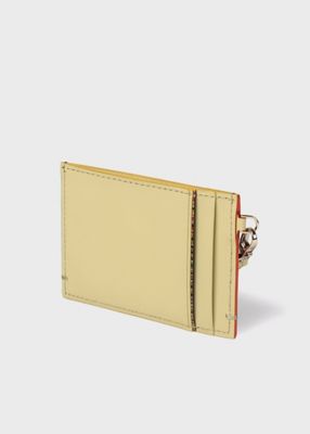 カラードエッジ パスケース（555422W740） | Paul Smith