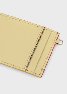 カラードエッジ パスケース（555422W740） | Paul Smith