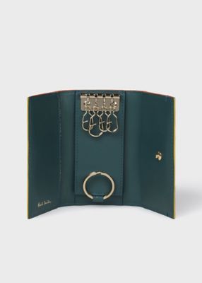 カラードエッジ キーケース（555422W743） | Paul Smith
