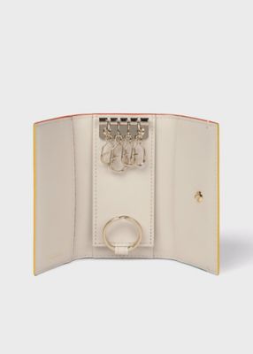カラードエッジ キーケース（555422W743） | Paul Smith