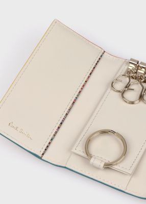 paulsmith フォールデッドエッジ &キーケース paulsmith フォール