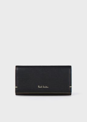＜Paul Smith (Women)＞カラードエッジ　キーケース（５５５４２２Ｗ７４３）
