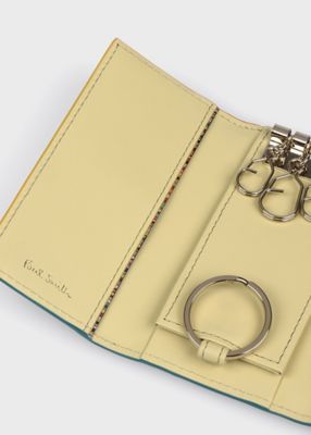 カラードエッジ キーケース（555422W743） | Paul Smith
