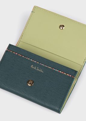 カラードエッジ 名刺入れ（555422W744） | Paul Smith