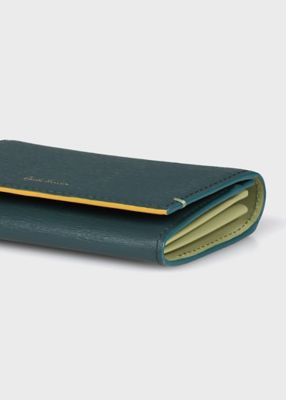 カラードエッジ 名刺入れ（555422W744） | Paul Smith