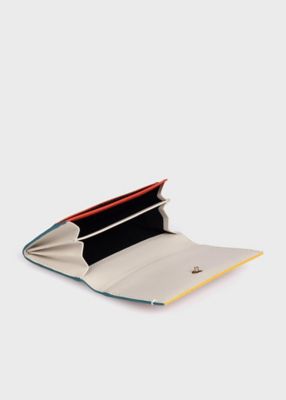 カラードエッジ 名刺入れ（555422W744） | Paul Smith