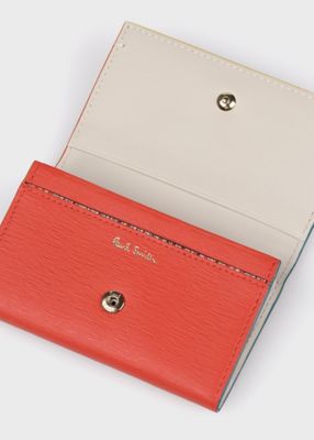 カラードエッジ 名刺入れ（555422W744） | Paul Smith