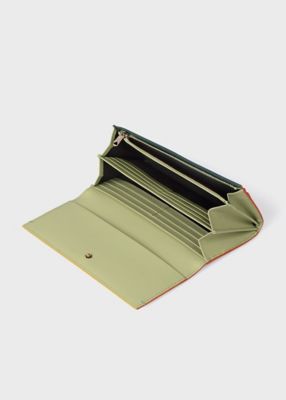 カラードエッジ 長財布（555422W747） | Paul Smith (Women
