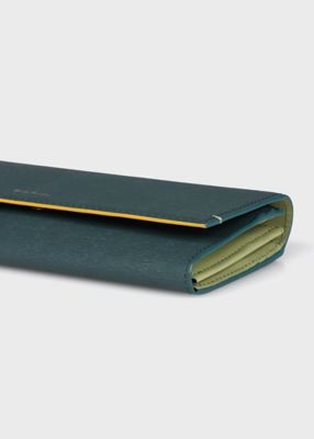 カラードエッジ 長財布（555422W747） | Paul Smith (Women