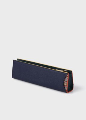 カラードエッジ ペンケース（555422W750） | Paul Smith