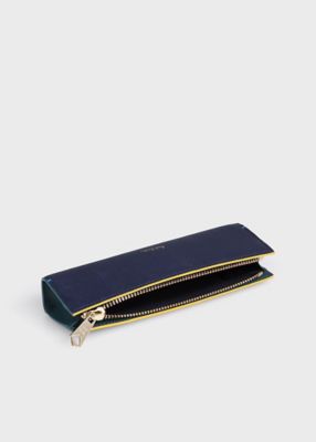 ポールスミスペンケース カラードエッジ ペンケース（555422W750） | Paul Smith