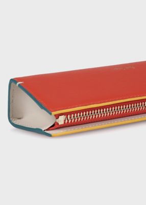 カラードエッジ ペンケース（555422W750） | Paul Smith