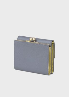 ラブレター がま口3つ折り（555423W090） | Paul