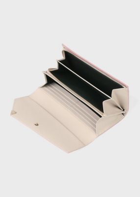 美品 ポールスミス ラブレター ハート 長財布 ロングウォレット 9053 Amazon | [ポール・スミス] 財布 長財布 レディース かぶせ長
