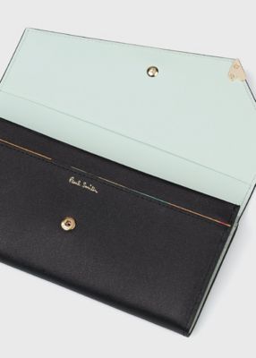 美品 ポールスミス ラブレター ハート 長財布 ロングウォレット 9053 国内即発☆Paul Smith】ギフトにも♪ラブレター ハート 長財布