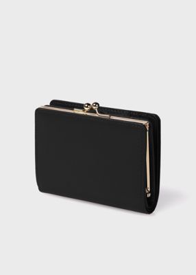 マーケトリースワールラビット がま口2つ折り財布