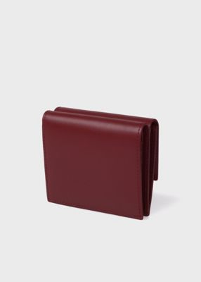 マーケトリースワールラビット 2つ折り財布（555424W111