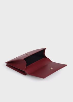マーケトリースワールラビット 2つ折り財布（555424W111