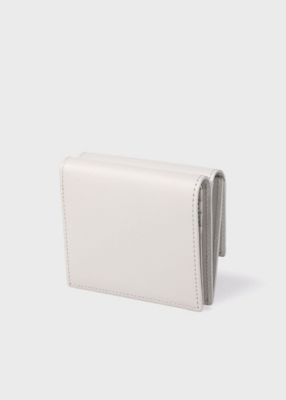 新品 ポールスミス 折り財布 がま口2つ折り財布 マーケトリースワールラビット マーケトリースワールラビット がま口2つ折り財布 / Paul Smith