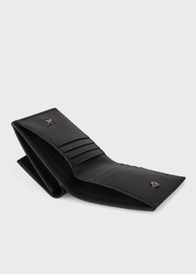 マーケトリースワールラビット 2つ折り財布