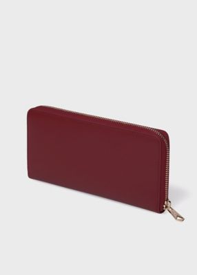 マーケトリースワールラビット 長財布（555424W112） | Paul