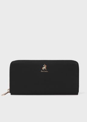 マーケトリースワールラビット 長財布（555424W112） | Paul