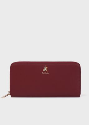 マーケトリースワールラビット 長財布（555424W112CA