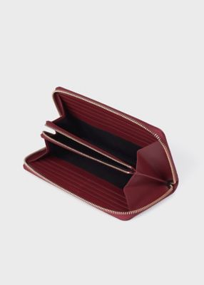 マーケトリースワールラビット 長財布（555424W112CA