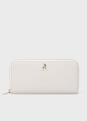 マーケトリースワールラビット 長財布（555424W112CA