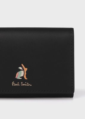 Paul Smith 名刺入れ ラビット マーケトリースワールラビット 名刺入れ（555424W113CA