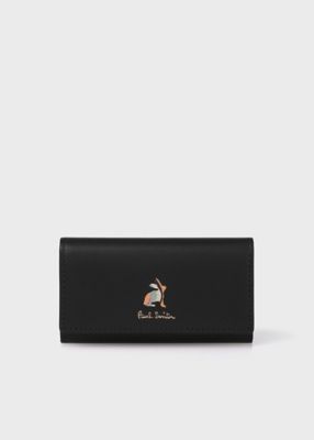 マーケトリースワールラビット キーケース（555424W114