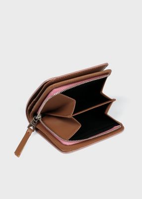 スワールプラー 2つ折り財布（555425W120） | Paul Smith